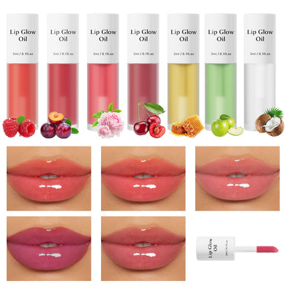 Fruit Lip Oil