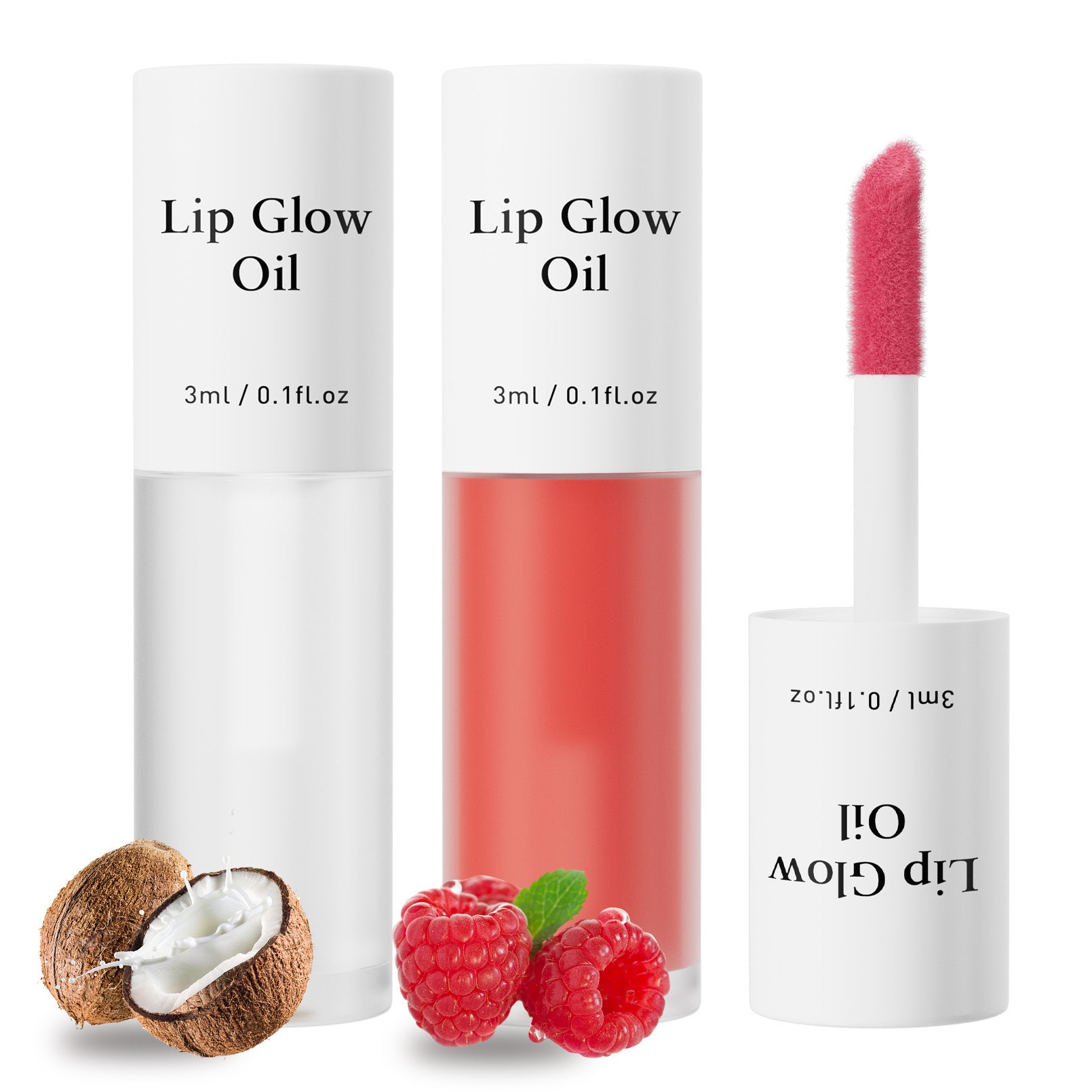 Fruit Lip Oil