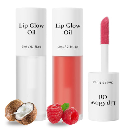 Fruit Lip Oil