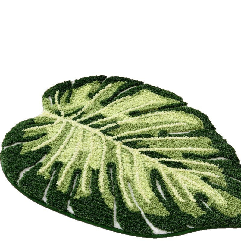 Fruit Pattern Absorbent Floor Mat