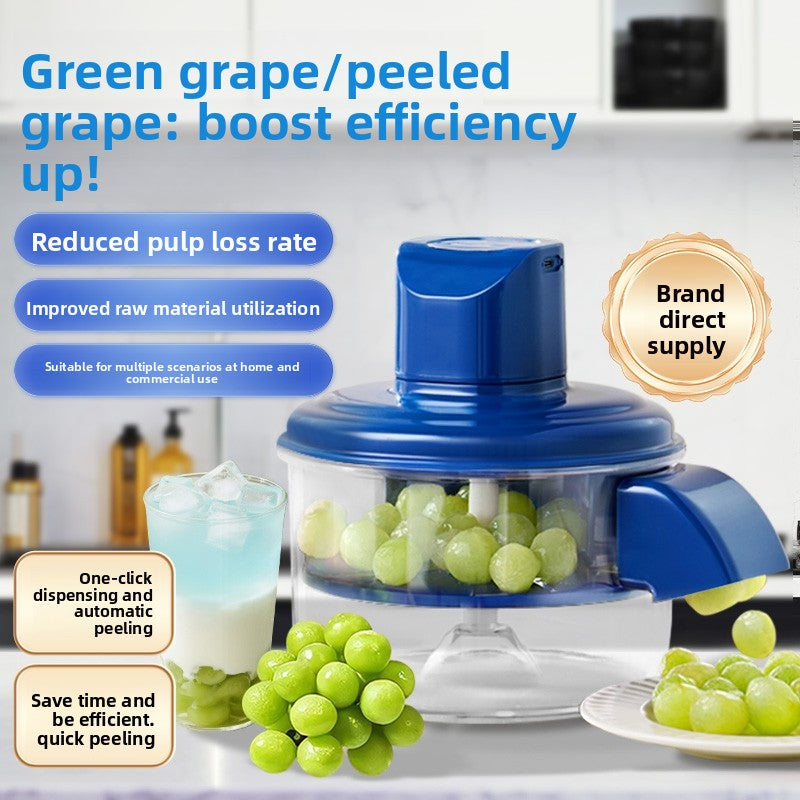 fruit peeling machine