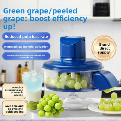 fruit peeling machine