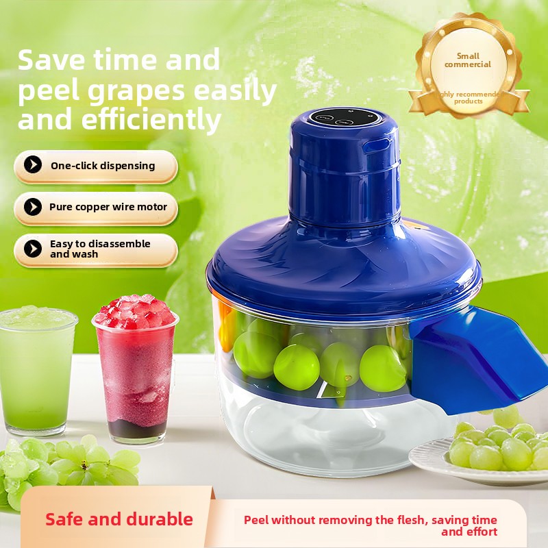 fruit peeling machine