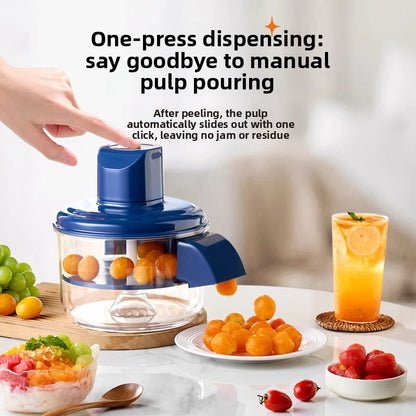 fruit peeling machine