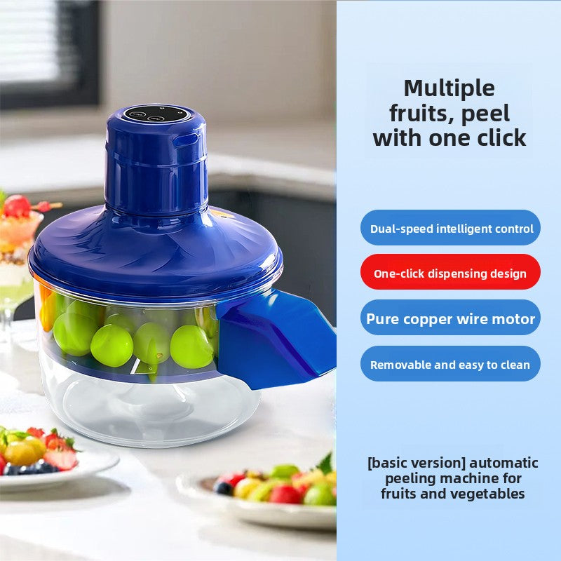 fruit peeling machine