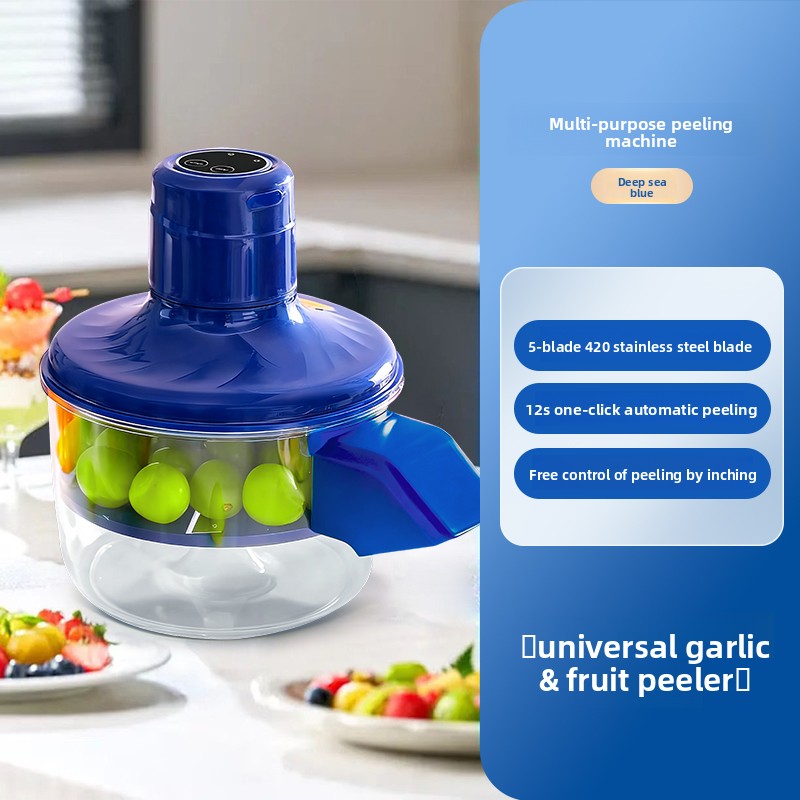 fruit peeling machine