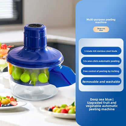 fruit peeling machine