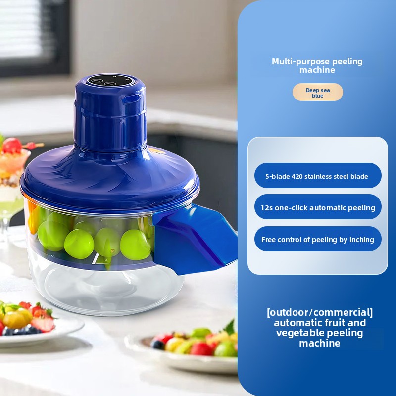 fruit peeling machine
