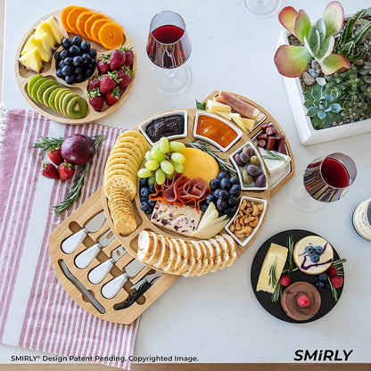 Fruit Plate Chopping Board