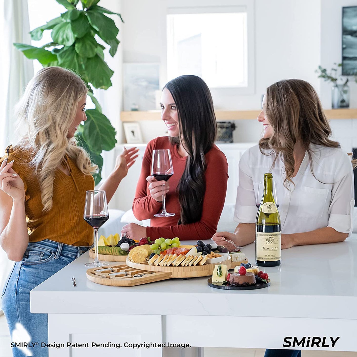 Fruit Plate Chopping Board
