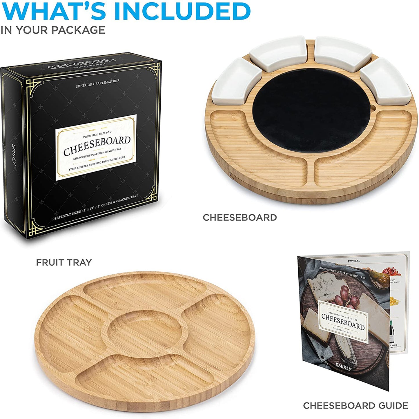 Fruit Plate Chopping Board