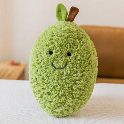 fruit plush toy