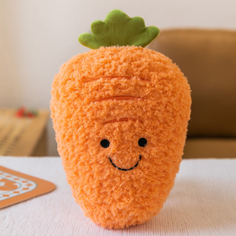 fruit plush toy