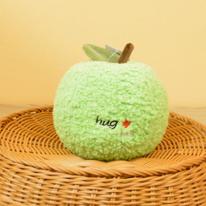 fruit plush toy