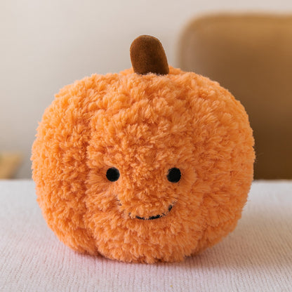 fruit plush toy