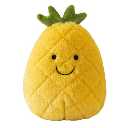 fruit plush toy
