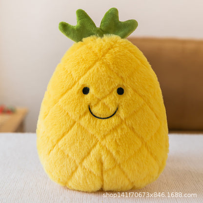 fruit plush toy
