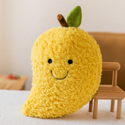 fruit plush toy