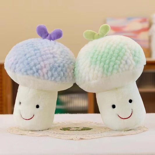 Fruit plush toy pendant