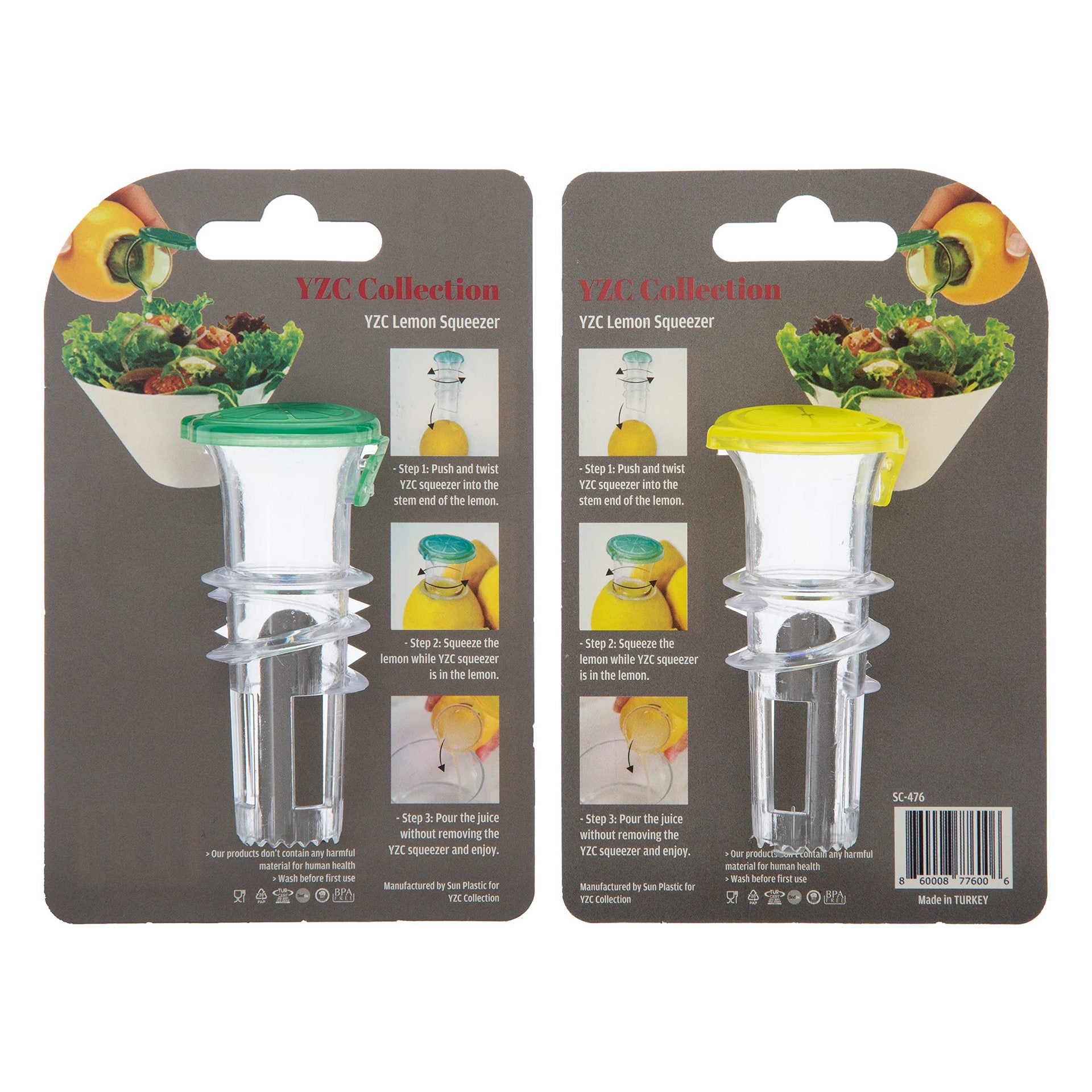 fruit press