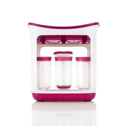 Fruit Puree Squeezer