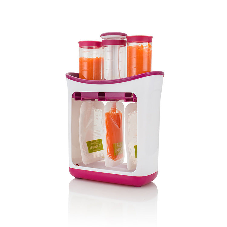 Fruit Puree Squeezer