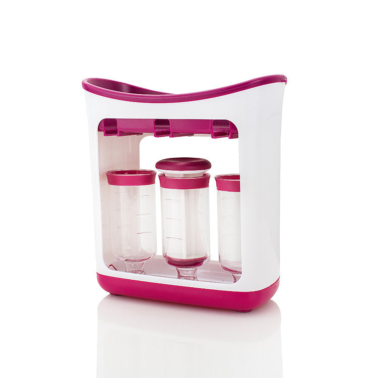 Fruit Puree Squeezer