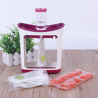 Fruit Puree Squeezer
