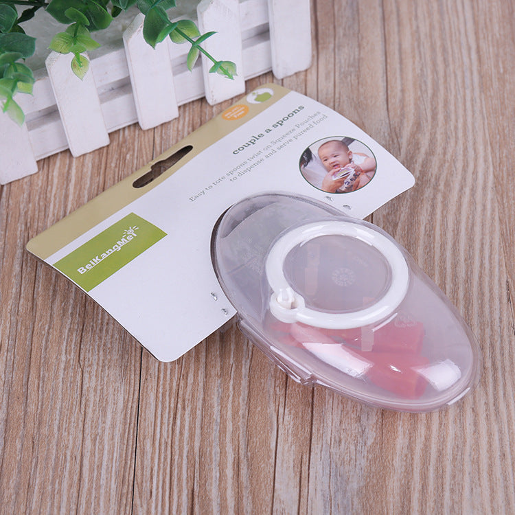 Fruit Puree Squeezer