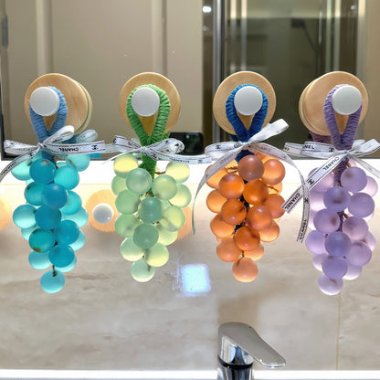 Fruit-scented soap diffuser