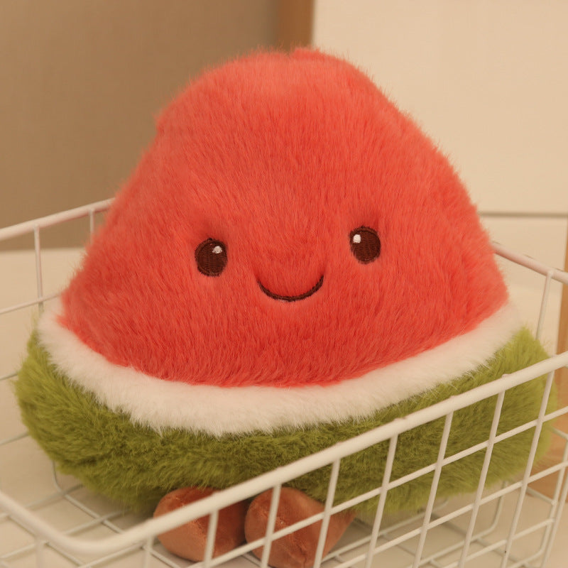 Fruit Series Soft Plush Toy Doll