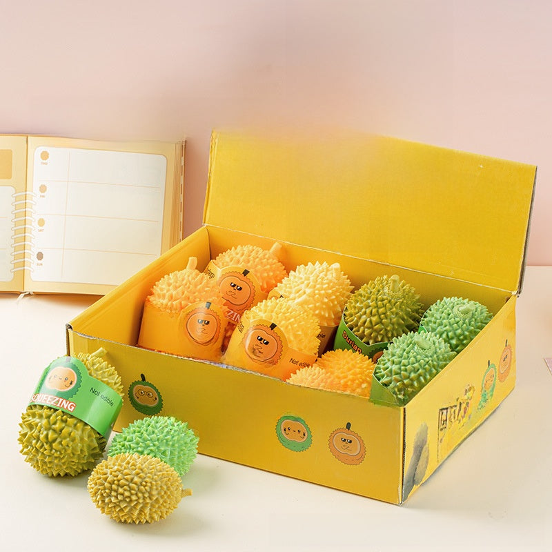 Fruit Shape Stress Relief Squishy Toy