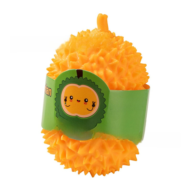 Fruit Shape Stress Relief Squishy Toy