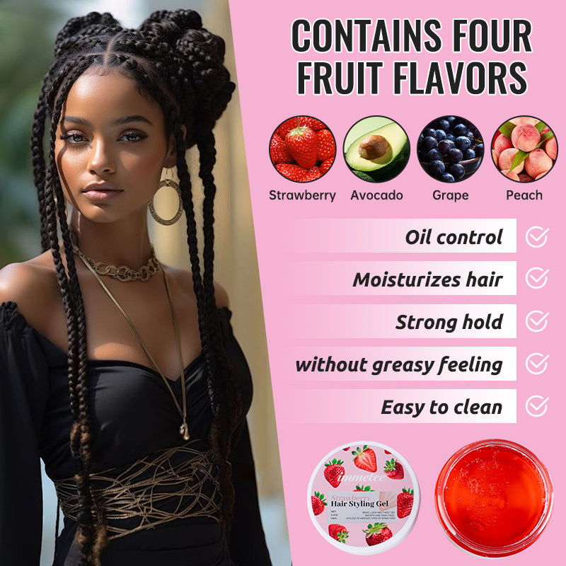Fruit Shaping Jelly