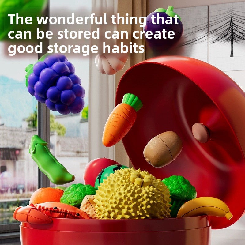 Fruit Slice Fun Toys
