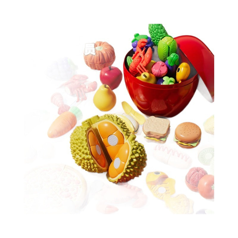 Fruit Slice Fun Toys