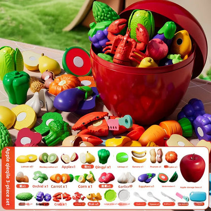 Fruit Slice Fun Toys
