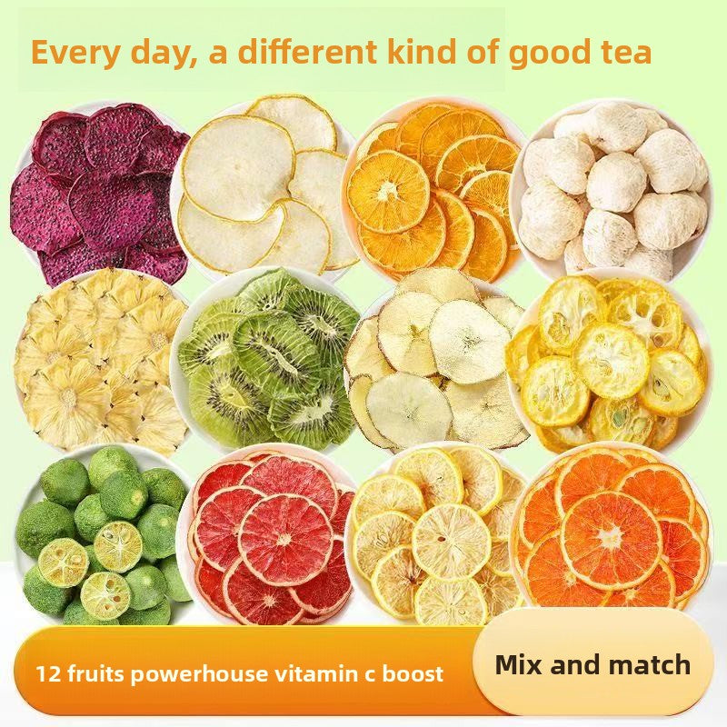 Fruit Tea Bags