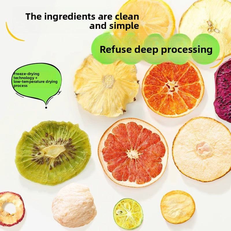 Fruit Tea Bags