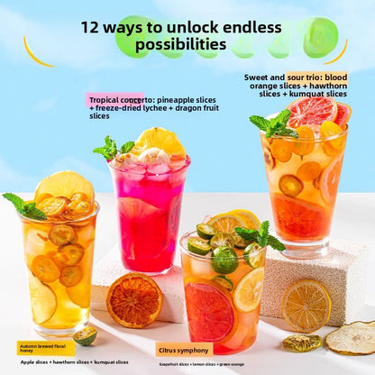 Fruit Tea Bags