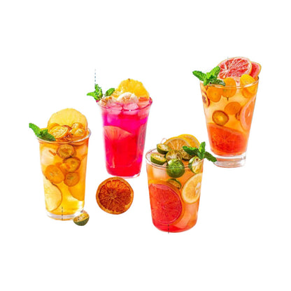 Fruit Tea Bags