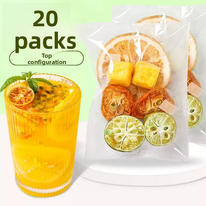 Fruit Tea Bags