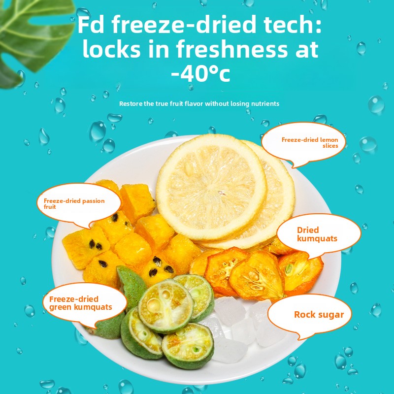 Fruit Tea Bags