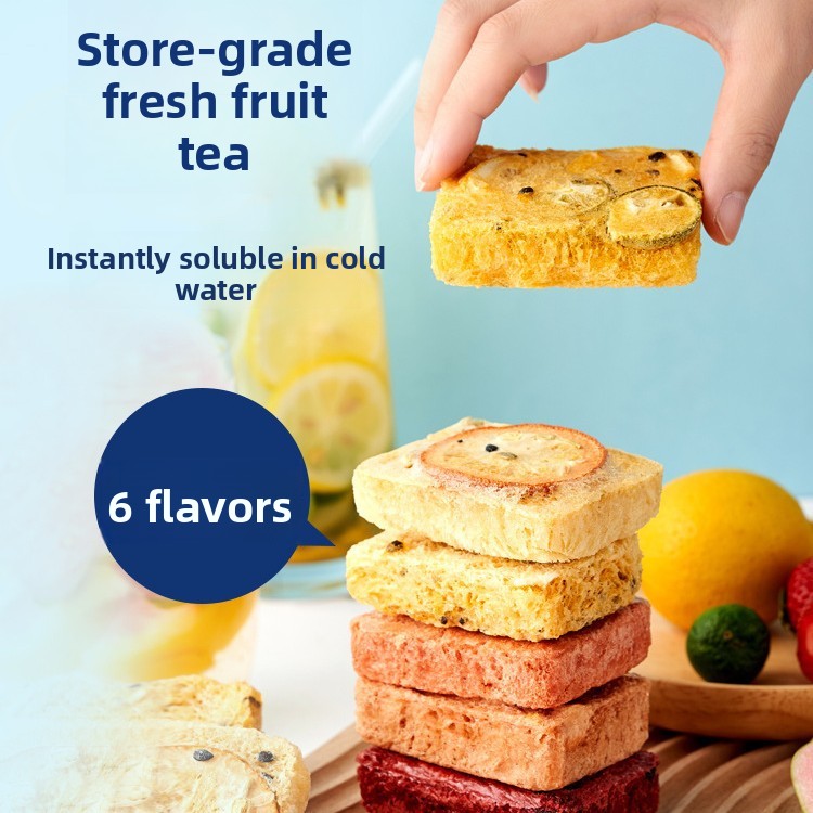Fruit Tea Block