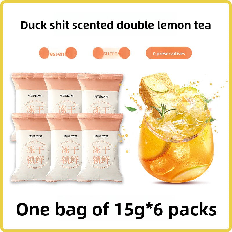 Fruit Tea Block