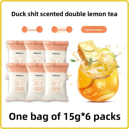 Fruit Tea Block