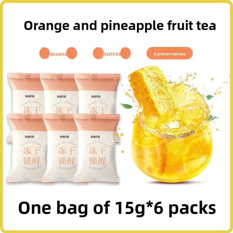 Fruit Tea Block