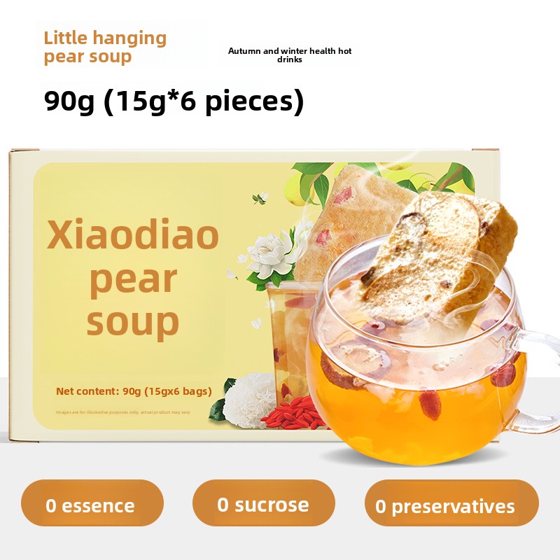 Fruit Tea Block