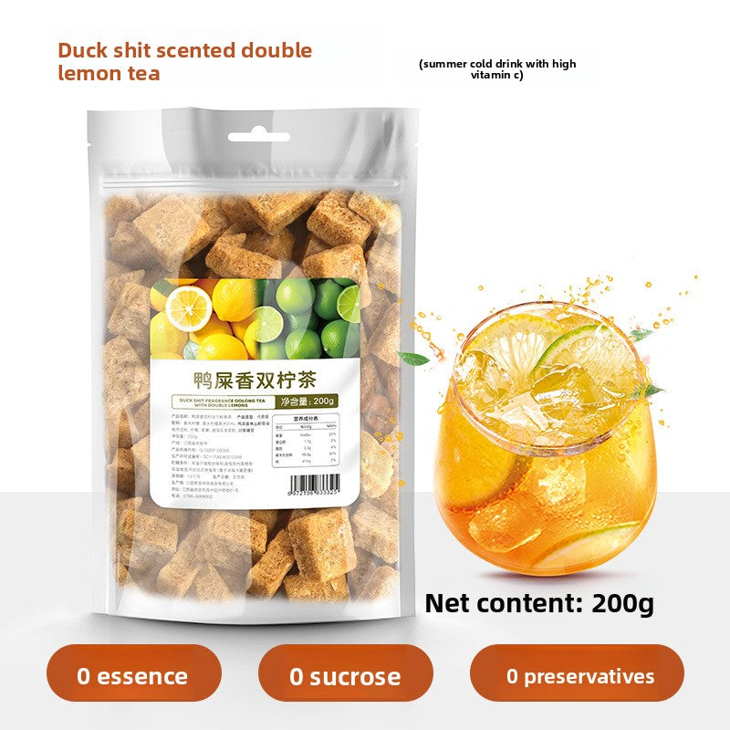 Fruit Tea Block