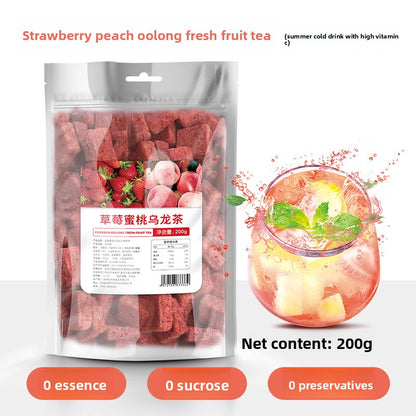 Fruit Tea Block